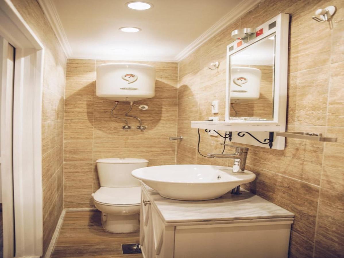 Paris Hotel Каир Экстерьер фото