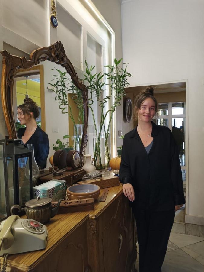 Paris Hotel Каир Экстерьер фото