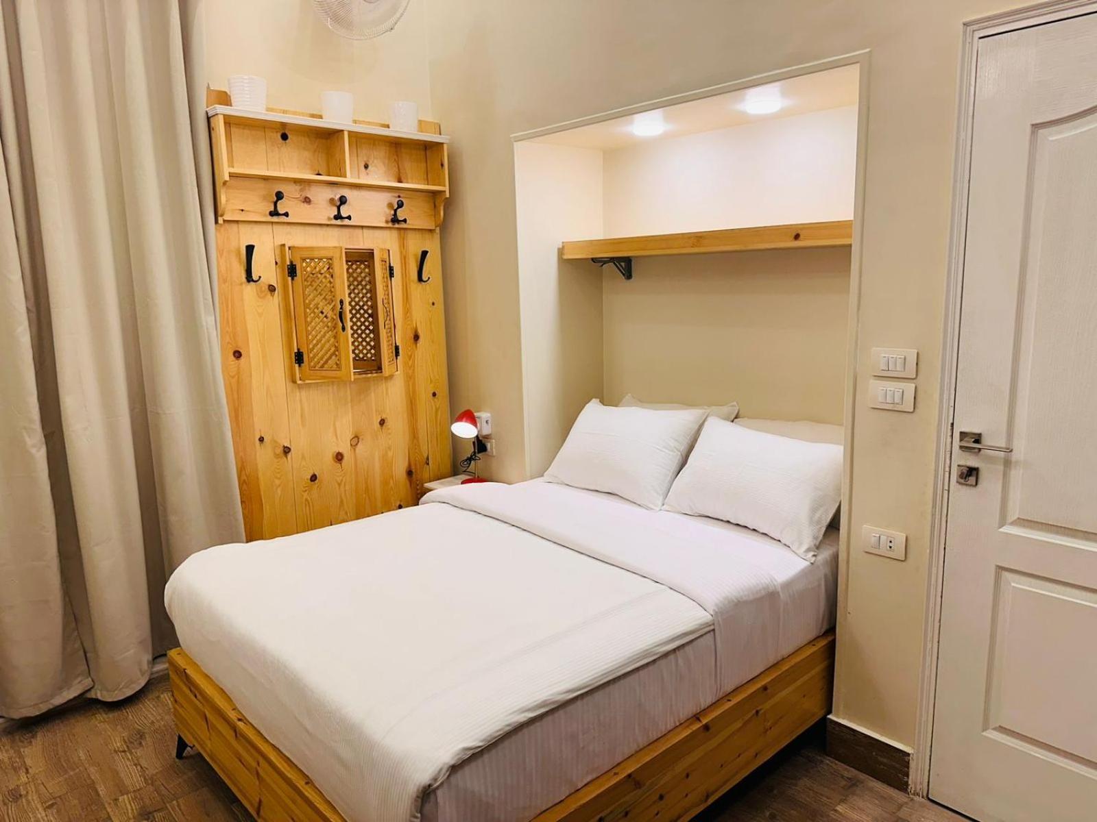 Paris Hotel Каир Экстерьер фото