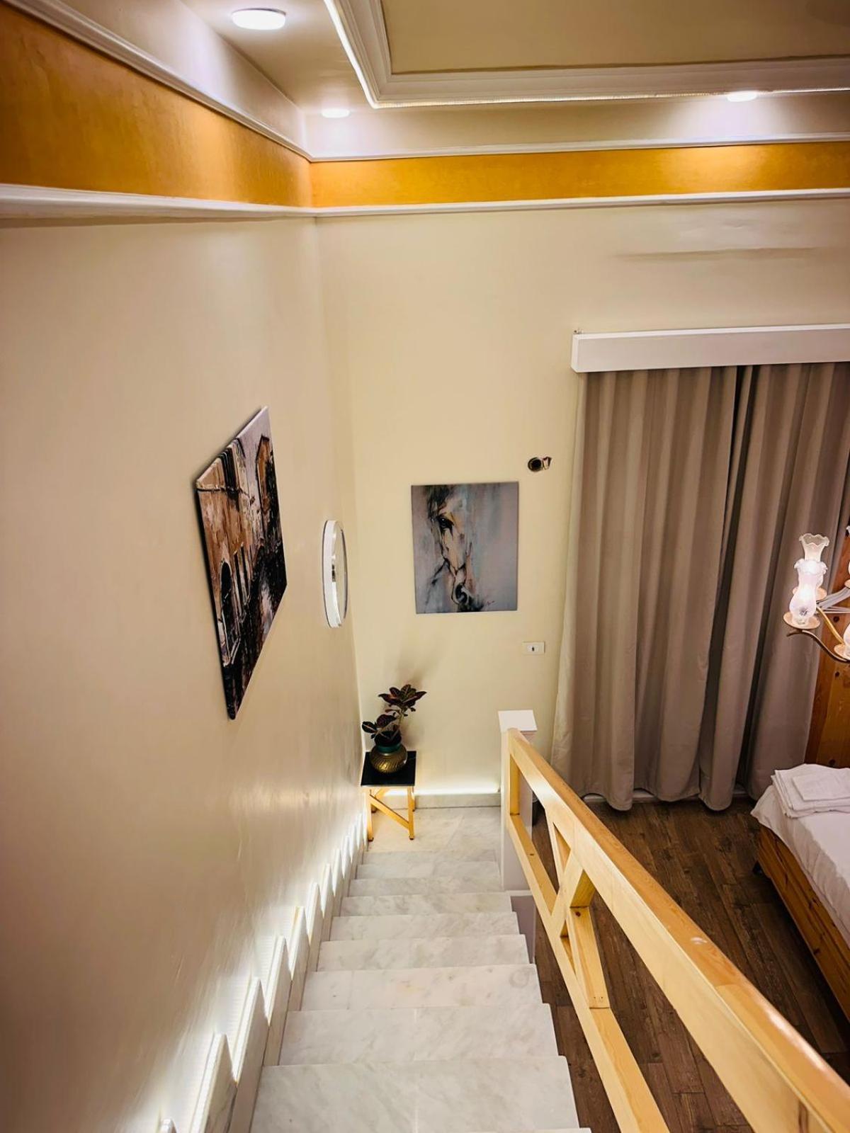 Paris Hotel Каир Экстерьер фото