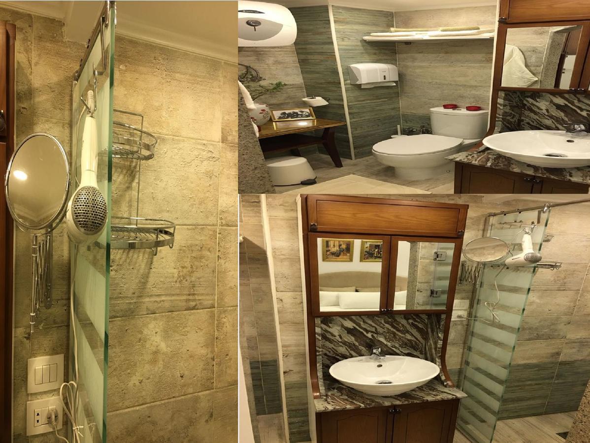 Paris Hotel Каир Экстерьер фото