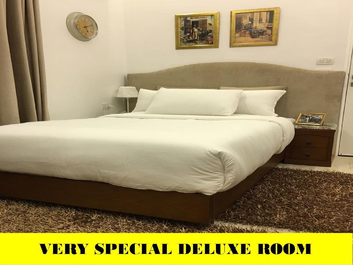 Paris Hotel Каир Экстерьер фото