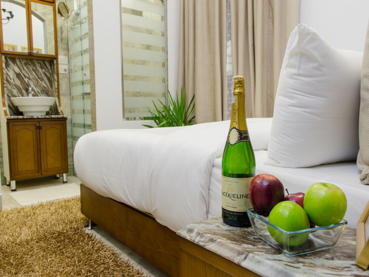 Paris Hotel Каир Экстерьер фото