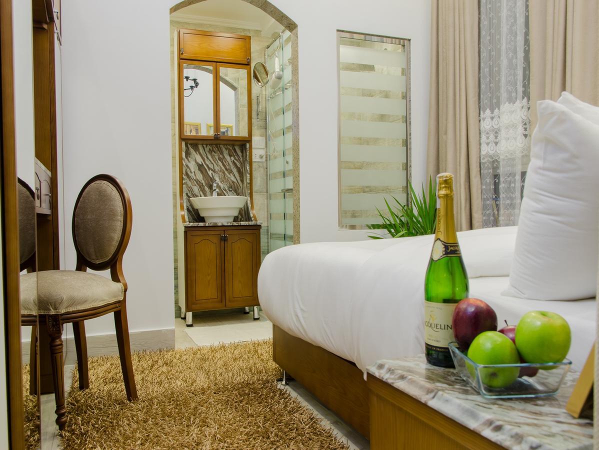 Paris Hotel Каир Экстерьер фото