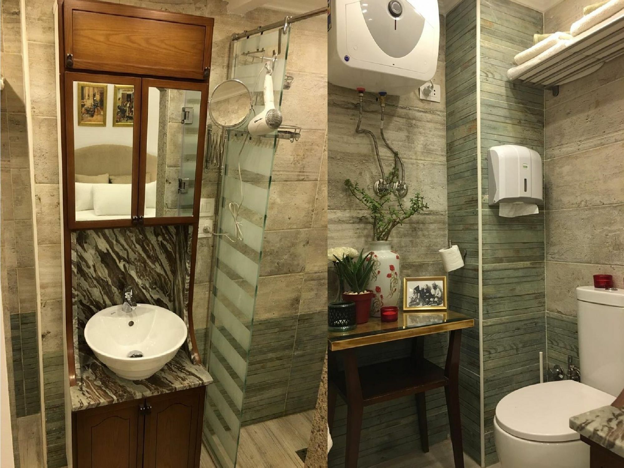 Paris Hotel Каир Экстерьер фото