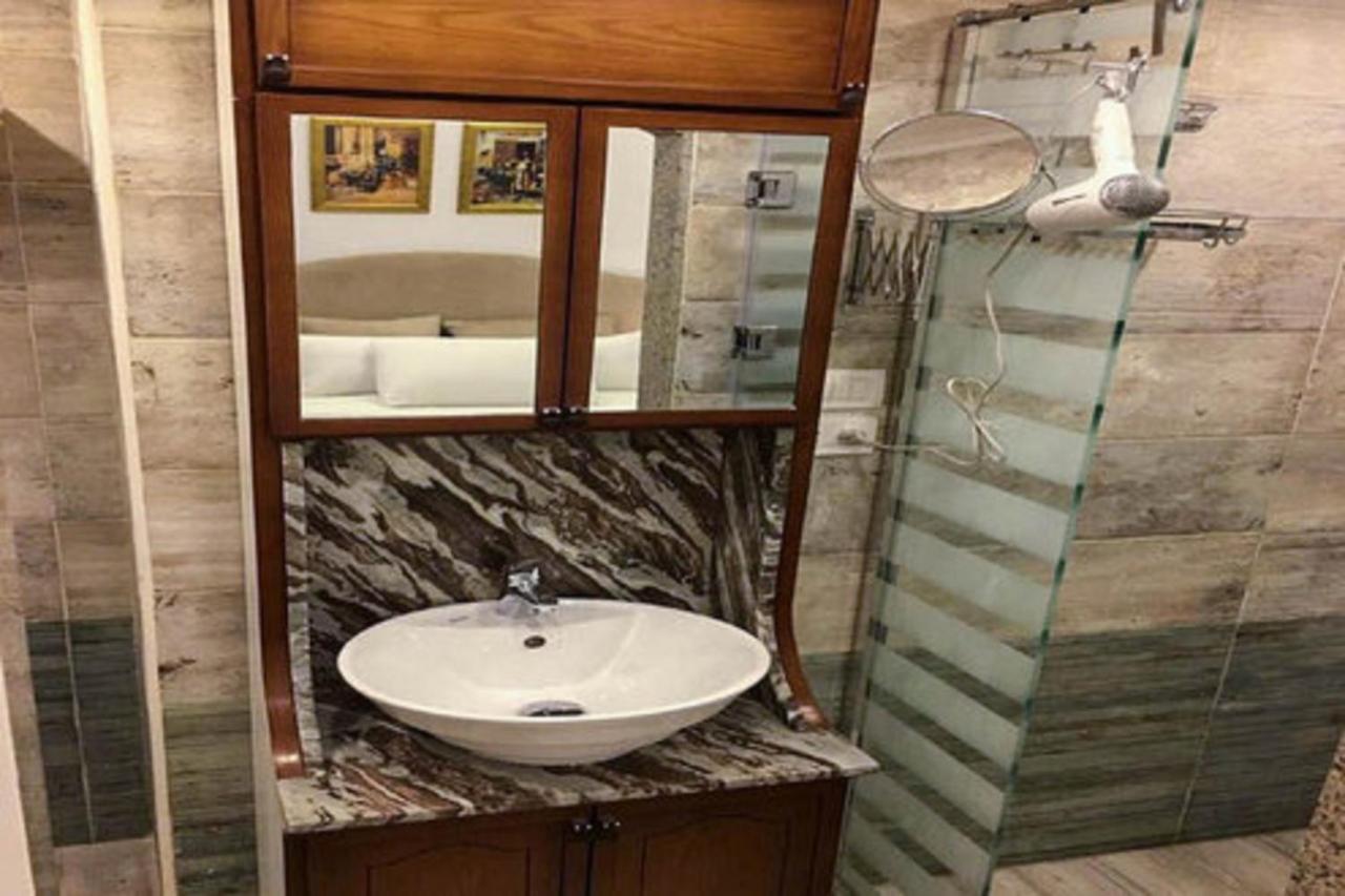 Paris Hotel Каир Экстерьер фото